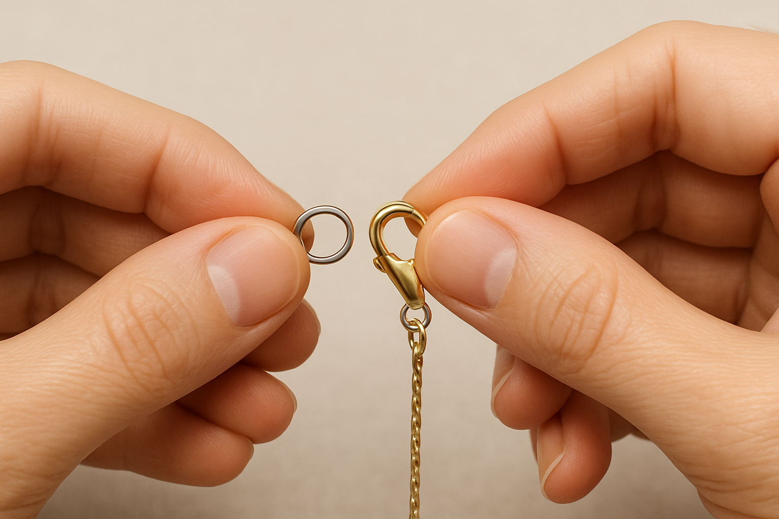 Kelepçe takma tekniği