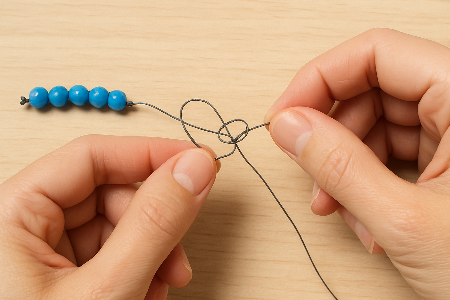 Düğüm atma tekniği